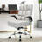 Dois Linen Executive Chair-1017207722