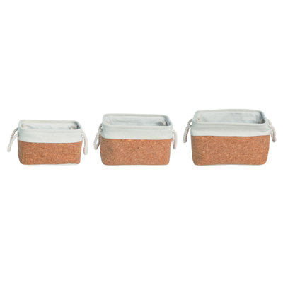 Breakwater Bay Fabric Box