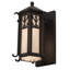 1 - Light Outdoor Wall Lantern-17109982