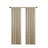 Kyairra Polyester Blackout Curtain Single Panel-1336113820