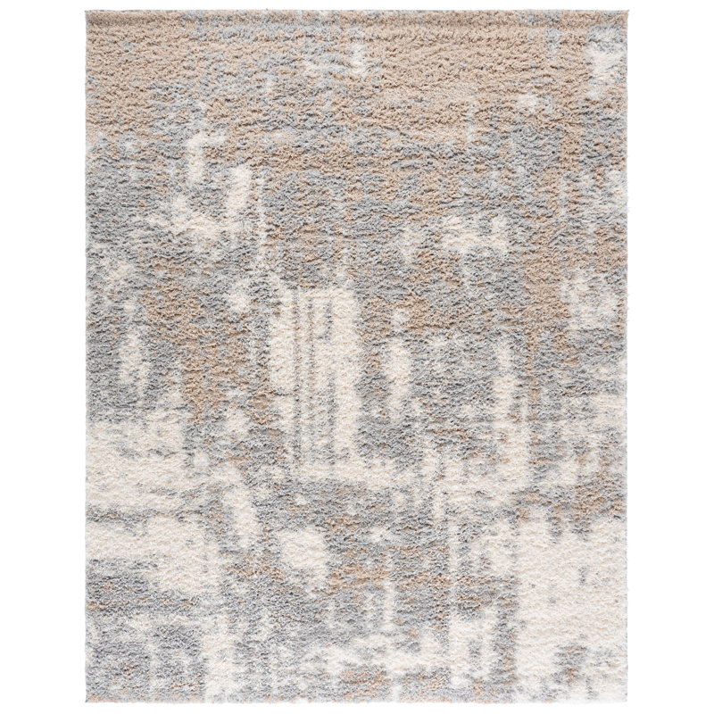 Sandalia Performance Abstract Rug, Rectangle 8' x 10'