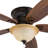 Glen Alden 52" Indoor LED Ceiling Fan-260837053