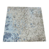 Kayleen One-of-a-Kind 2' Square Area Rug in