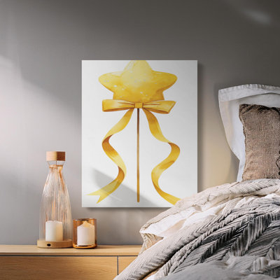 Wrapped Canvas Print Set
