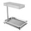 Réchaud à friture de table Commerical 