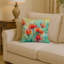 Coussin décoratif Wyoming-114457386