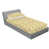 Pale Yellow/Amber Damask is out of stock
