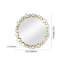 Miroir mural 23,6 po