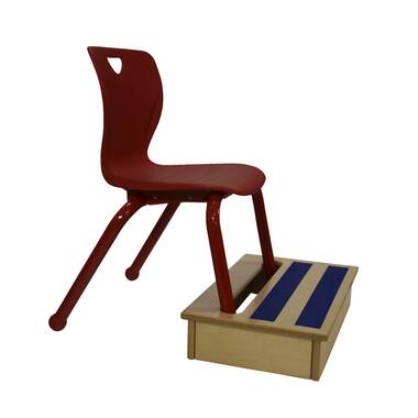  Luxton Ergonomic Kneeling Chair with Extra Padding