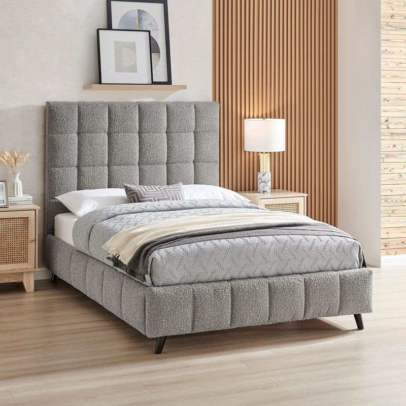Braderick Upholstered Bed, Kingsize (5')