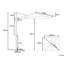 Monza 250cm Cantilever Parasol-36615779-59853151