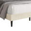 Montrose Twin Upholstered Wingback Platform Bed-357085909-357085911