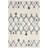 Alieshia Berber Shag Performance Geometric Rug-17023687