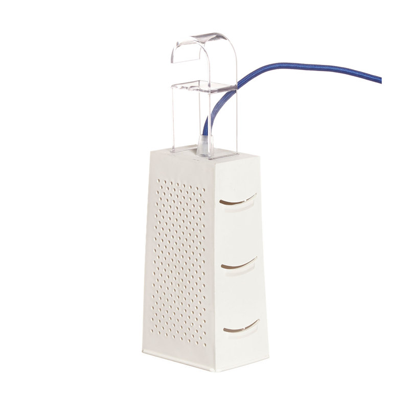 Be.pop Novelty Lamp, Blue/White