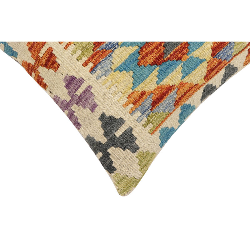 Wonda Geometric Throw Pillow