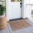 Machine Washable Indoor/Outdoor Kaczor ACN2231 Global Rug-1772513001
