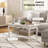 Joellen Coffee Table with Storage
