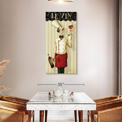 Chefs Masterpiece I