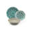 Mandala 18 Piece Dinnerware Set - Service for 6