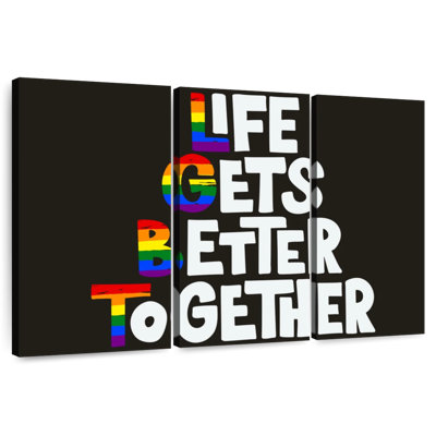 Tergel Life Gets Better Together