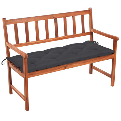 Toru Wooden Garden Bench