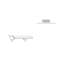 Tablette flottante Dallas, salon, pin-1267916766
