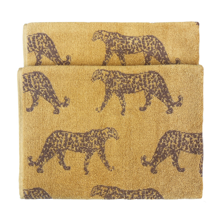 furn. Organic Bath Towel