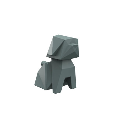 Dog Garden Statue