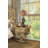 Lexington 1-Drawer Nightstand in Gold