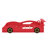 Car-Shaped Platform  Bed-1282003827