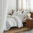 100% Linen Duvet Cover Set-673677744-673677737