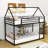 Burnhill Kids Twin Over Twin Bunk Bed-1004631820