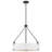 Ashanae 4 - Light Dimmable Drum Chandelier-111238837-111238836
