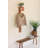 Forney Wall 3 - Hook Wall Mounted Coat Rack