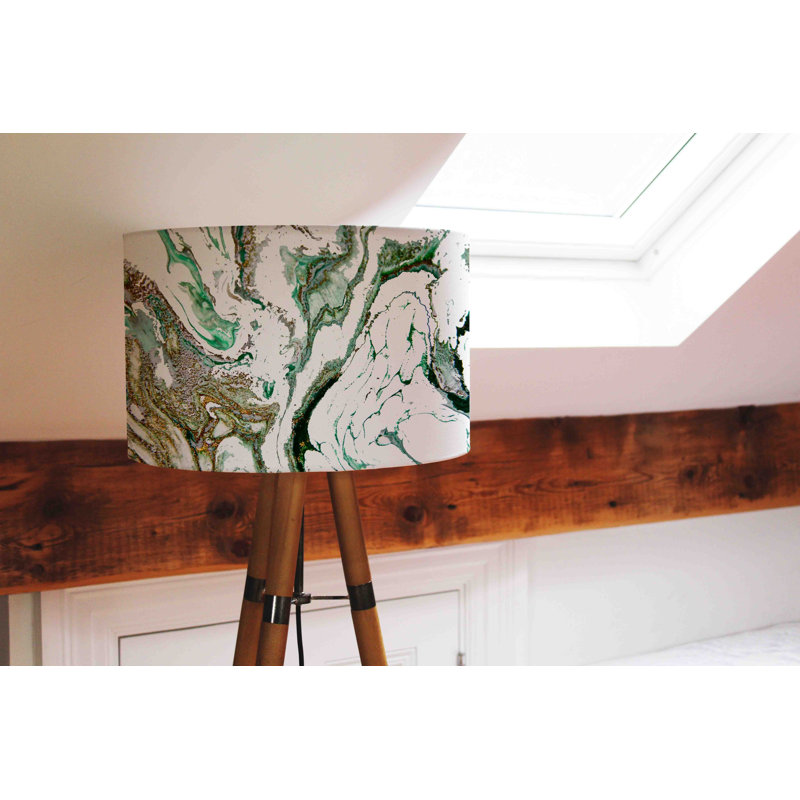 Cotton Drum ( Uno ), 25cm H x 40cm W x 40cm D