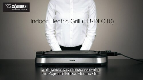Zojirushi Indoor Electric Grill