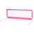 Pink is out of stock selected