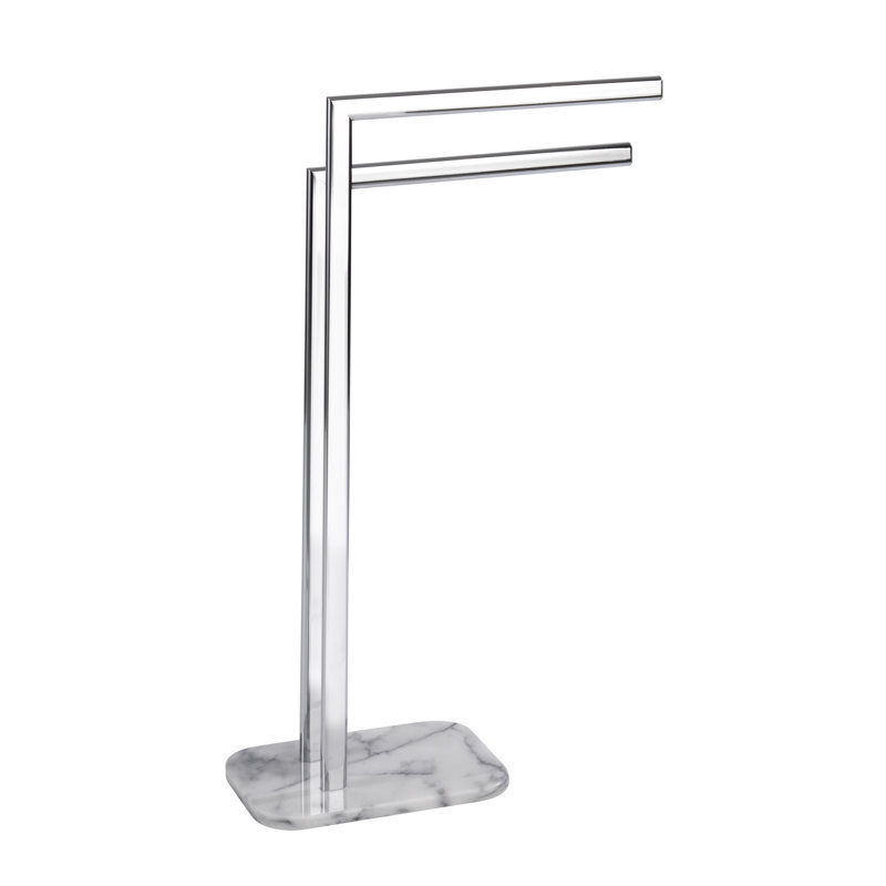 Onyx 2 Freestanding Towel Stand