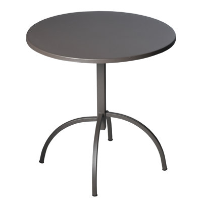 Table basse en métal