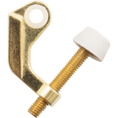 Zinc Hinge Pin Stop
