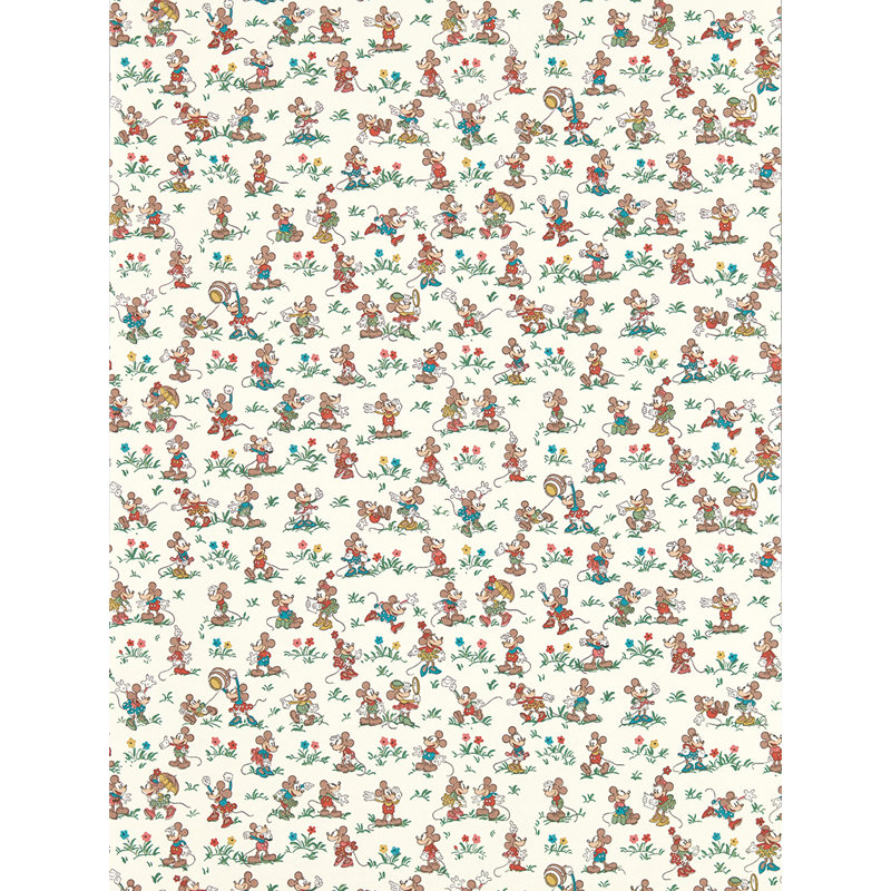 Mickey & Minnie Wallpaper, Allsorts