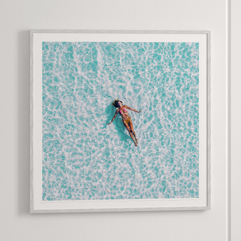 See From The Sky Giclee Print