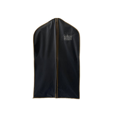Vinyl Zipper Garment Bag