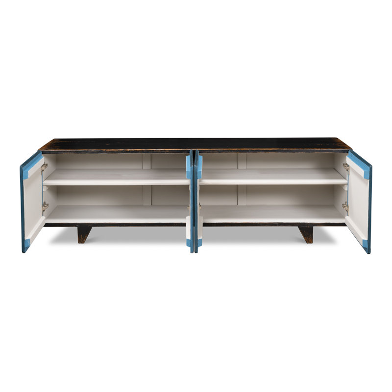 Low Media Console