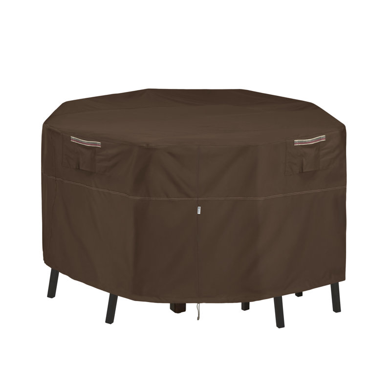 Madrona Outdoor Patio Dining Set Cover