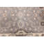 Tapis gris Royal Oushak 2 pi 6 po x 11 pi 9 po