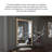 Acelmore Accent Mirror
