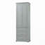 Armoire de rangement haute avec trois tiroirs-736609098