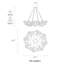 Chaos 31 - Light LED Chandelier-29994115