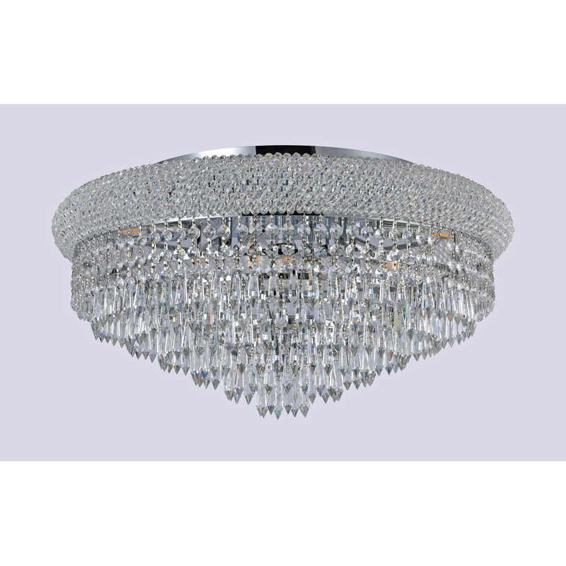 Bagel Flush Mount